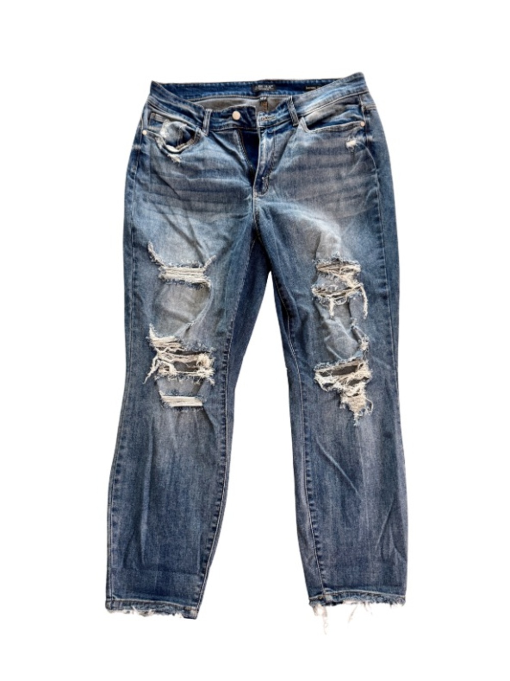 Judy Blue Boyfriend Jeans